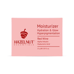 Red Wine Moisturizer Mini 15g | Hyperpigmentation