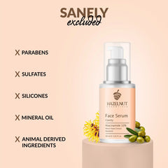 Hazelnut Essentials 10% Niacinamide Clarity Face Serum_toxin free 