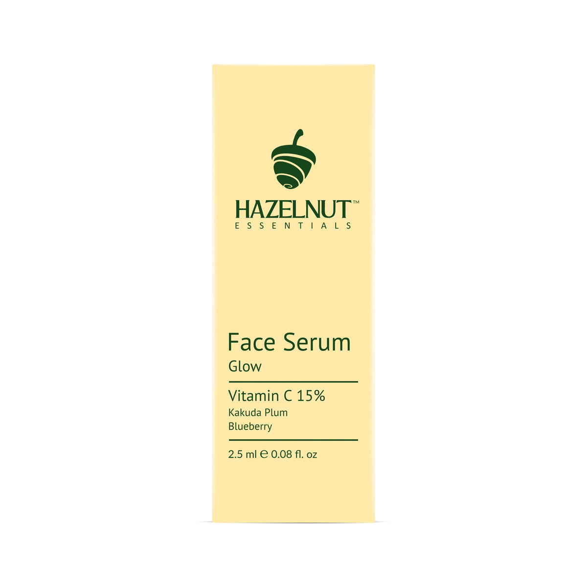 15% Vitamin C Face Serum Mini 2.5 ml | Glow