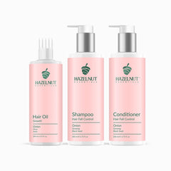 Onion Hair fall control range | Shampoo, Conditioner & Hair Oil