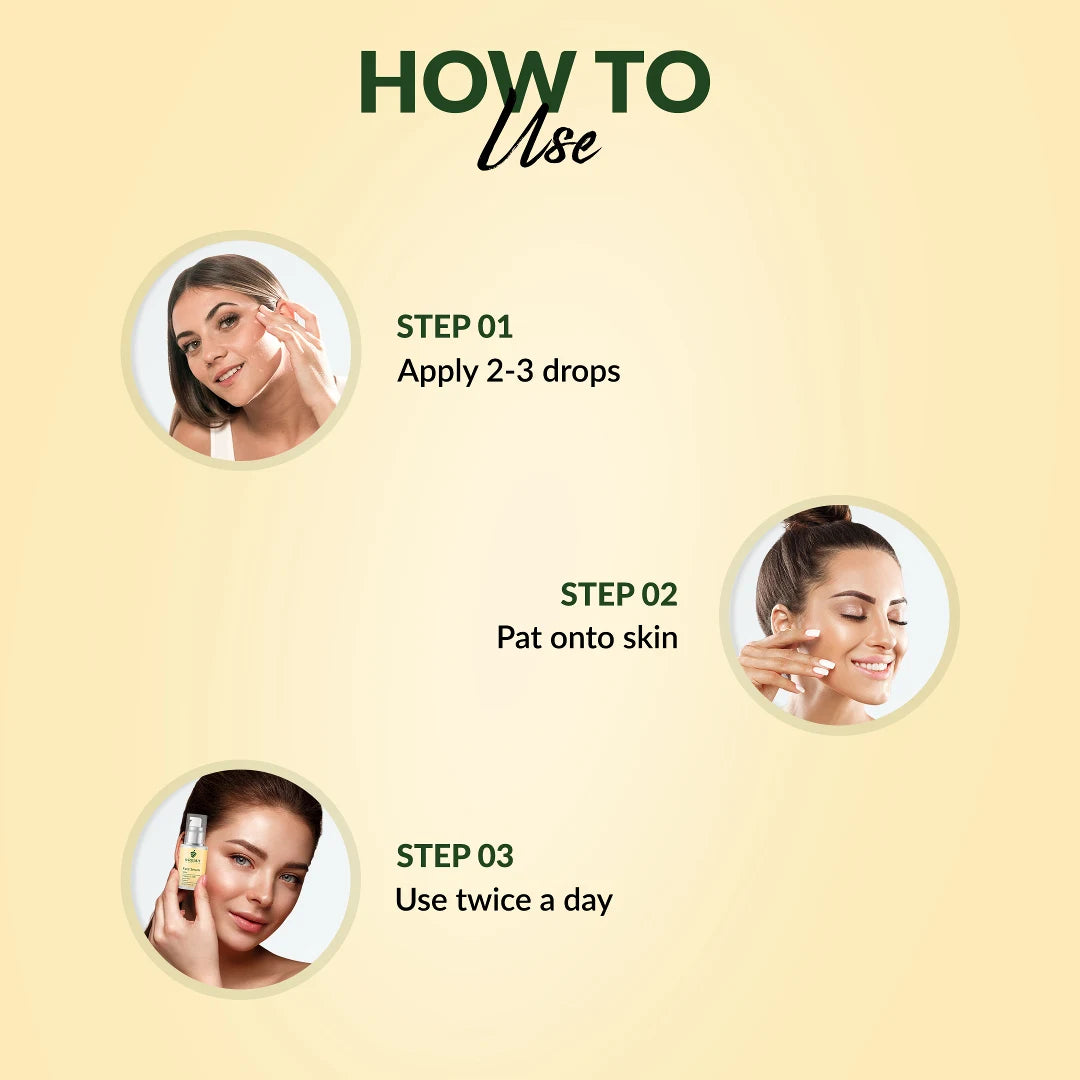 Hazelnut Essentials 15% Vitamin C Glow Face Serum_how to use 