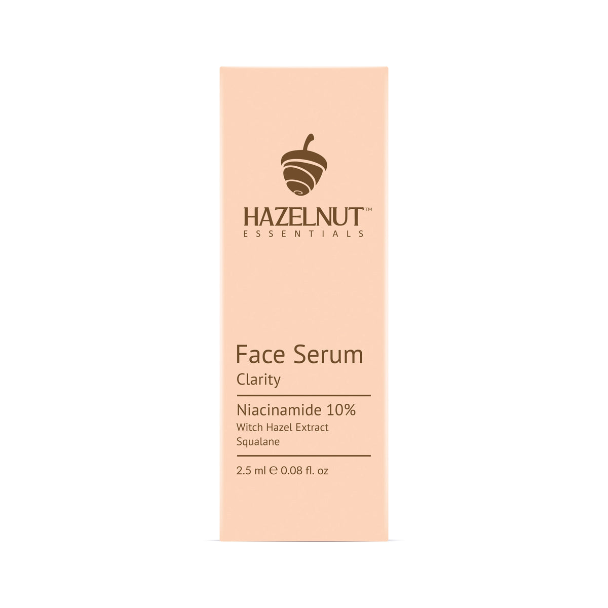 10% Niacinamide Face Serum Mini 2.5 ml | Clarity