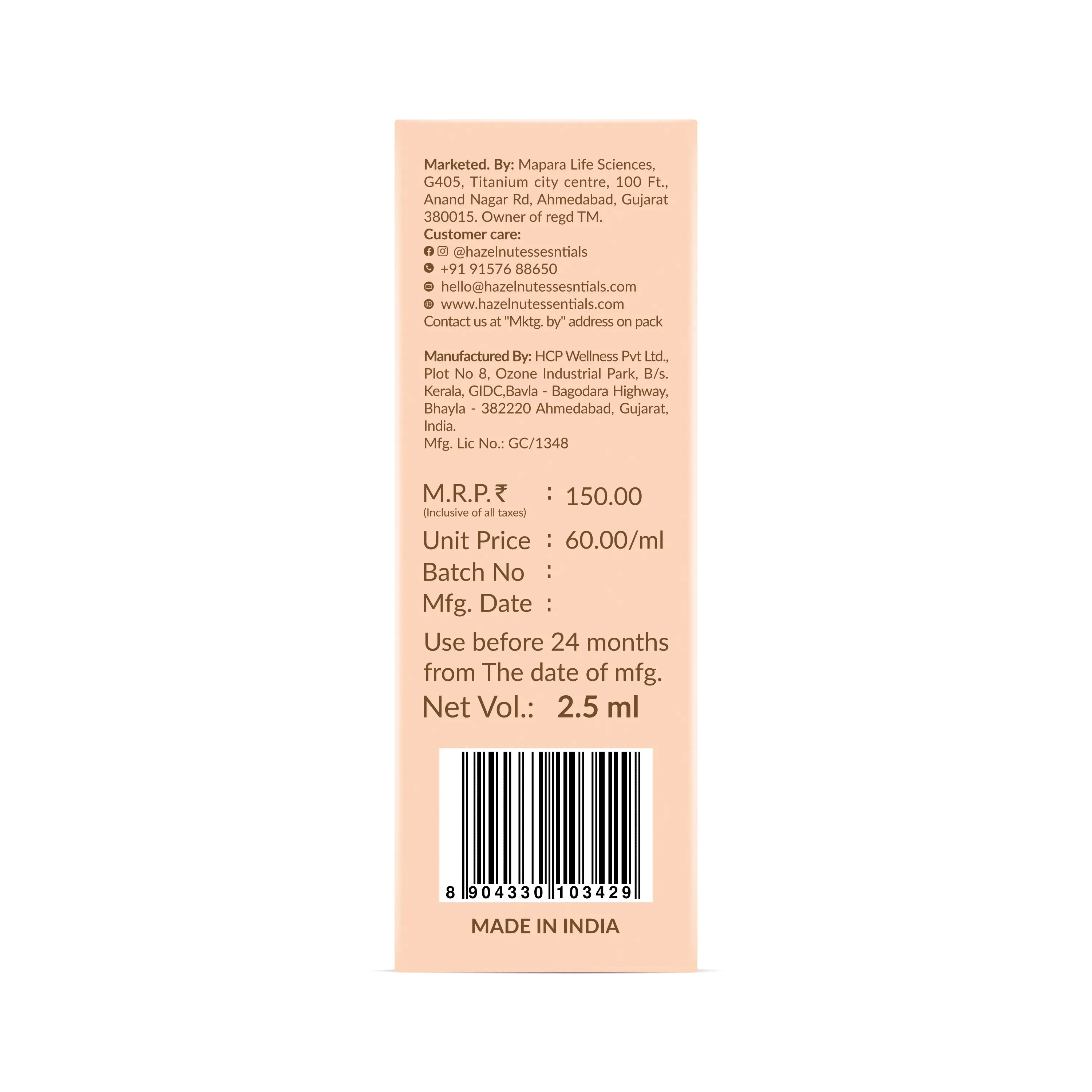 10% Niacinamide Face Serum Mini 2.5 ml | Clarity